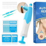 Auto Skin Tag Repair, 2-in-1 Auto Skin Tag Care Kit for Skin Tag ( 2-8mm ), Painless Wart Repair for Most Body Parts