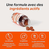 ANACA 3 - Gummies Perte De Poids - Complément Alimentaire Sans Sucres - Programme Perte de Poids 30 Jours - 60 Gummies & Gummies Brûleur De Graisses - Programme 30 Jours - 60 Gummies